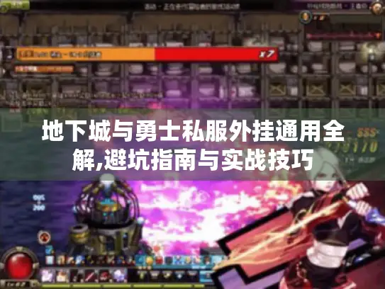 地下城与勇士私服外挂通用全解,避坑指南与实战技巧