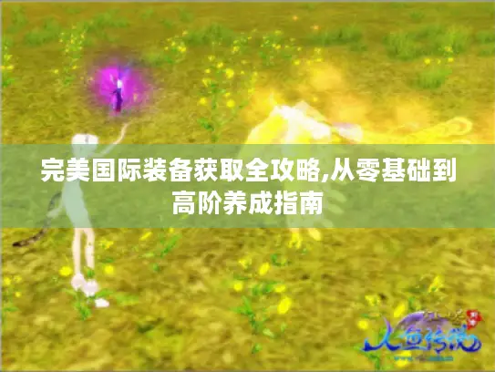 完美国际装备获取全攻略,从零基础到高阶养成指南