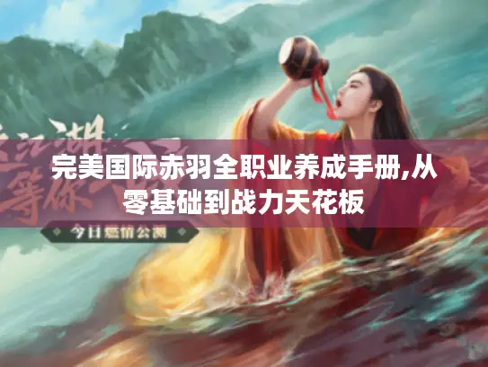 完美国际赤羽全职业养成手册,从零基础到战力天花板 完美国际赤羽全职业养成手册,从零基础到战力天花板