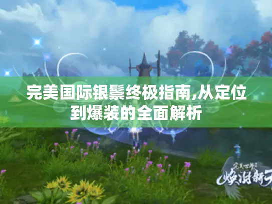 完美国际银鬃终极指南,从定位到爆装的全面解析