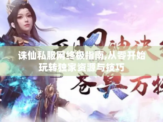 诛仙私服网终极指南,从零开始玩转独家资源与技巧