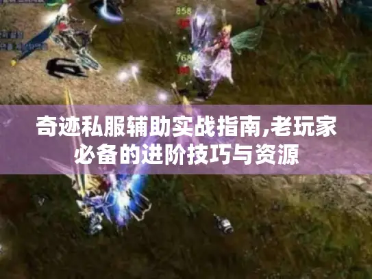 奇迹私服辅助实战指南,老玩家必备的进阶技巧与资源