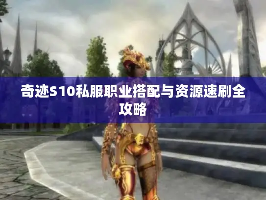 奇迹S10私服职业搭配与资源速刷全攻略