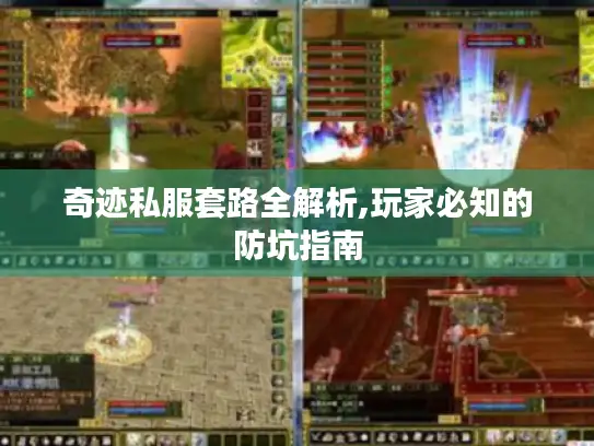 奇迹私服套路全解析,玩家必知的防坑指南