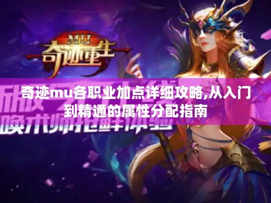 奇迹mu各职业加点详细攻略,从入门到精通的属性分配指南