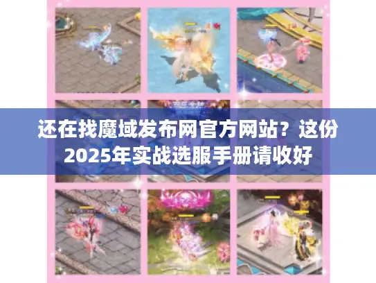 还在找魔域发布网官方网站？这份2025年实战选服手册请收好