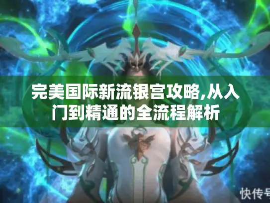 完美国际新流银宫攻略,从入门到精通的全流程解析