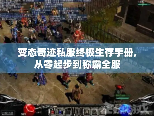 变态奇迹私服终极生存手册,从零起步到称霸全服