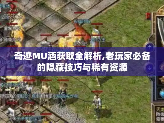 奇迹MU酒获取全解析,老玩家必备的隐藏技巧与稀有资源 奇迹MU酒获取全解析,老玩家必备的隐藏技巧与稀有资源