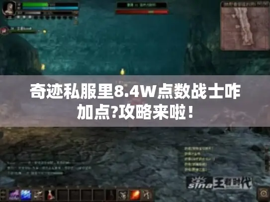 奇迹私服里8.4W点数战士咋加点?攻略来啦! 奇迹私服里8.4W点数战士咋加点?攻略来啦!
