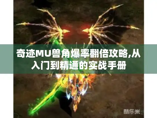 奇迹MU兽角爆率翻倍攻略,从入门到精通的实战手册