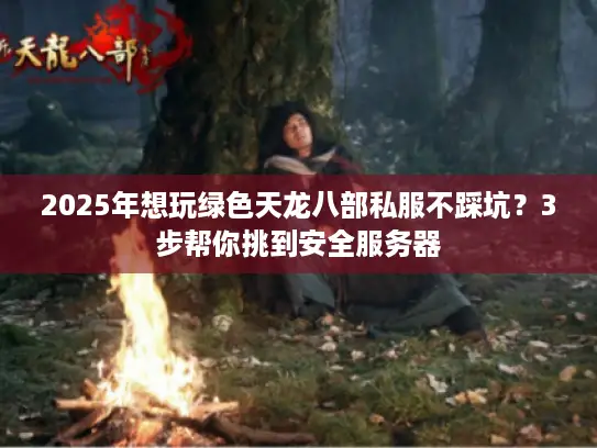 2025年想玩绿色天龙八部私服不踩坑？3步帮你挑到安全服务器
