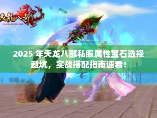 2025 年天龙八部私服属性宝石选择避坑，实战搭配指南速看！
