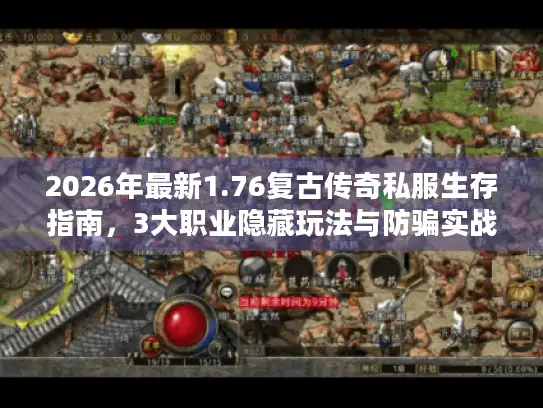 2026年最新1.76复古传奇私服生存指南,3大职业隐藏玩法与防骗实战揭秘 2026年最新1.76复古传奇私服生存指南,3大职业隐藏玩法与防骗实战揭秘