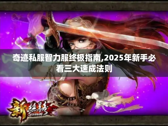 奇迹私服智力服终极指南,2025年新手必看三大速成法则