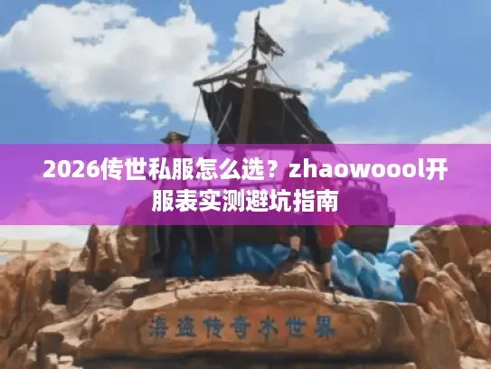 2026传世私服怎么选?zhaowoool开服表实测避坑指南 2026传世私服怎么选?zhaowoool开服表实测避坑指南