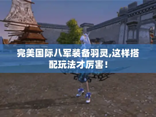完美国际八军装备羽灵,这样搭配玩法才厉害！