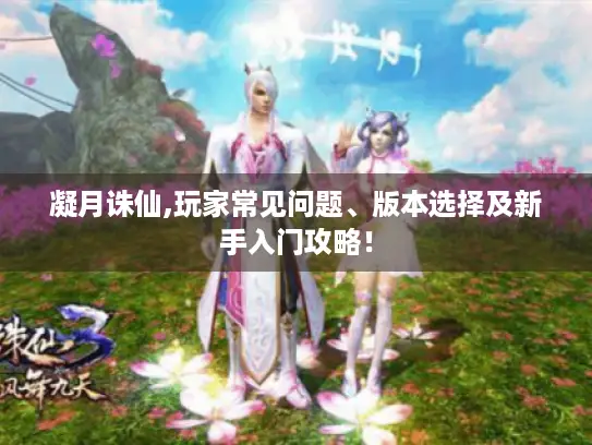 凝月诛仙,玩家常见问题、版本选择及新手入门攻略！