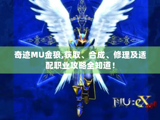 奇迹MU金狼,获取、合成、修理及适配职业攻略全知道！