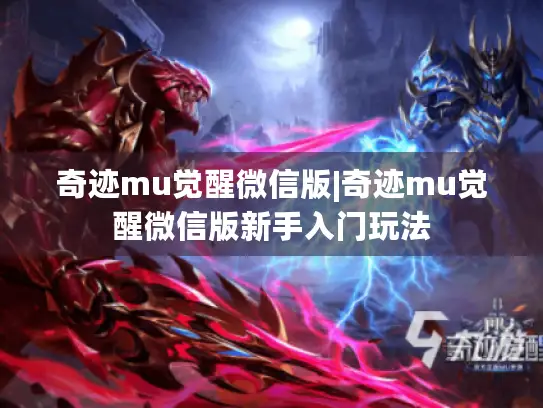 奇迹mu觉醒微信版|奇迹mu觉醒微信版新手入门玩法 奇迹mu觉醒微信版|奇迹mu觉醒微信版新手入门玩法