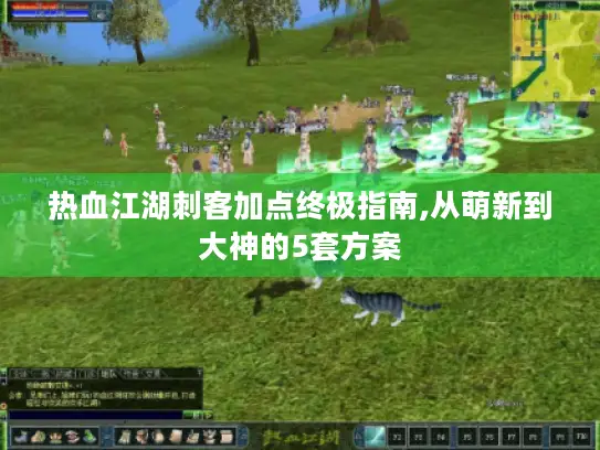 热血江湖刺客加点终极指南,从萌新到大神的5套方案