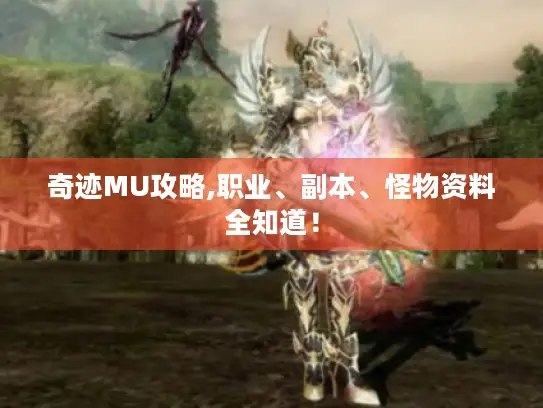 奇迹MU攻略,职业、副本、怪物资料全知道！