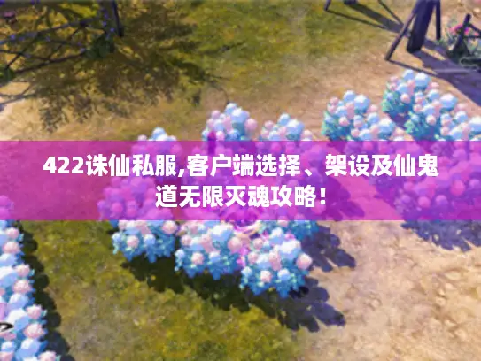 422诛仙私服,客户端选择、架设及仙鬼道无限灭魂攻略! 422诛仙私服,客户端选择、架设及仙鬼道无限灭魂攻略!