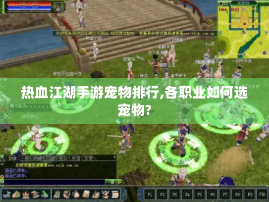 热血江湖手游宠物排行,各职业如何选宠物?