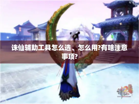 诛仙辅助工具怎么选、怎么用?有啥注意事项? 诛仙辅助工具怎么选、怎么用?有啥注意事项?