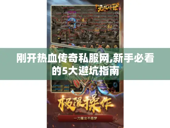 刚开热血传奇私服网,新手必看的5大避坑指南
