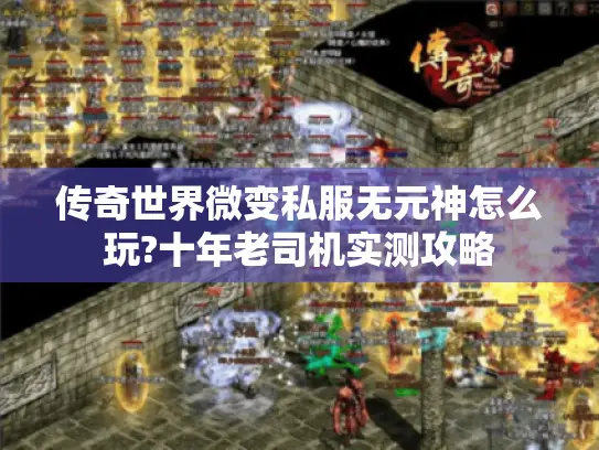 传奇世界微变私服无元神怎么玩?十年老司机实测攻略