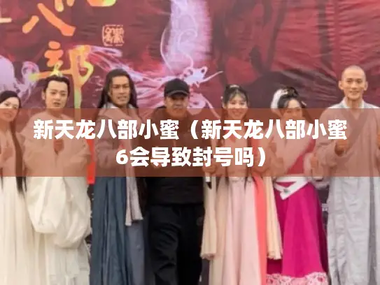 新天龙八部小蜜（新天龙八部小蜜6会导致封号吗）