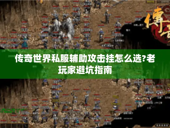 传奇世界私服辅助攻击挂怎么选?老玩家避坑指南