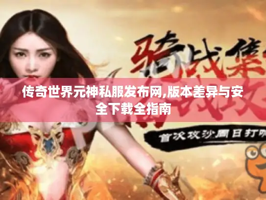 传奇世界元神私服发布网,版本差异与安全下载全指南