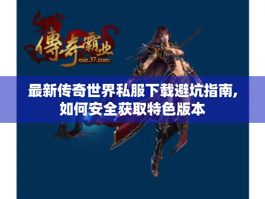 最新传奇世界私服下载避坑指南,如何安全获取特色版本