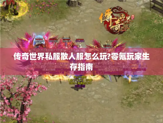 传奇世界私服散人服怎么玩?零氪玩家生存指南