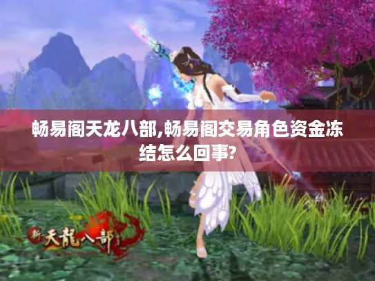 畅易阁天龙八部,畅易阁交易角色资金冻结怎么回事?