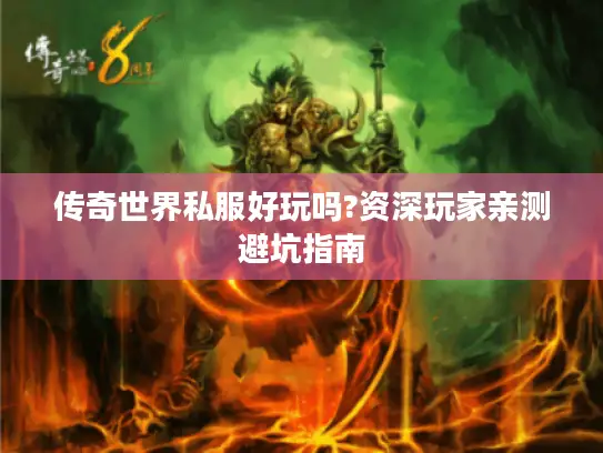 传奇世界私服好玩吗?资深玩家亲测避坑指南