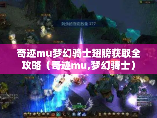 奇迹mu梦幻骑士翅膀获取全攻略(奇迹mu,梦幻骑士) 奇迹mu梦幻骑士翅膀获取全攻略(奇迹mu,梦幻骑士)