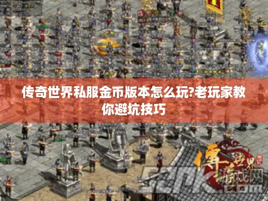 传奇世界私服金币版本怎么玩?老玩家教你避坑技巧