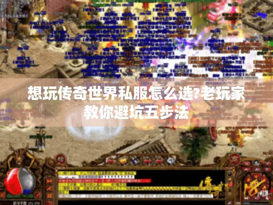 想玩传奇世界私服怎么选?老玩家教你避坑五步法