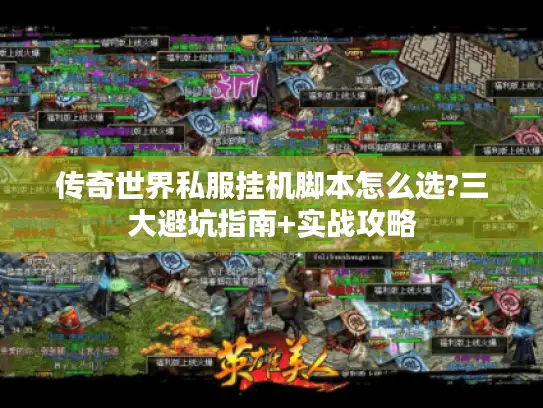 传奇世界私服挂机脚本怎么选?三大避坑指南+实战攻略 传奇世界私服挂机脚本怎么选?三大避坑指南+实战攻略