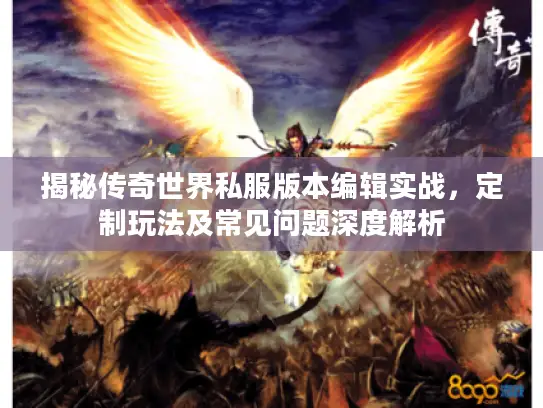 揭秘传奇世界私服版本编辑实战，定制玩法及常见问题深度解析