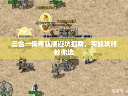 三合一传奇私服避坑指南，实战攻略教你选