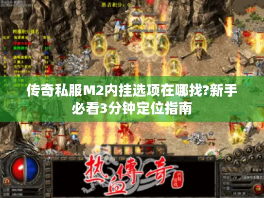 传奇私服M2内挂选项在哪找?新手必看3分钟定位指南