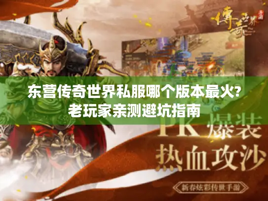 东营传奇世界私服哪个版本最火?老玩家亲测避坑指南