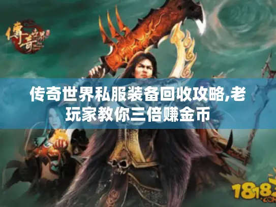 传奇世界私服装备回收攻略,老玩家教你三倍赚金币