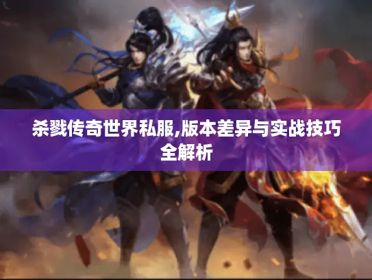 杀戮传奇世界私服,版本差异与实战技巧全解析 杀戮传奇世界私服,版本差异与实战技巧全解析