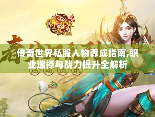 传奇世界私服人物养成指南,职业选择与战力提升全解析 传奇世界私服人物养成指南,职业选择与战力提升全解析