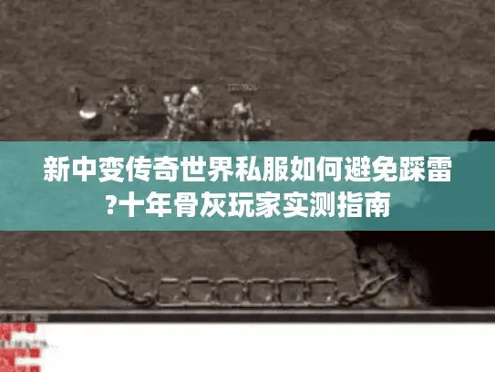 新中变传奇世界私服如何避免踩雷?十年骨灰玩家实测指南